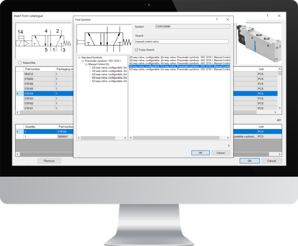 screenshot of FluidDraw P6